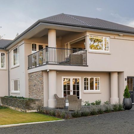 Hotel Oakview Hanmer Springs Exterior foto