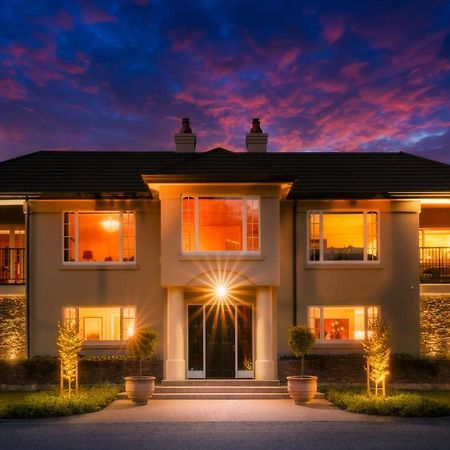 Hotel Oakview Hanmer Springs Exterior foto