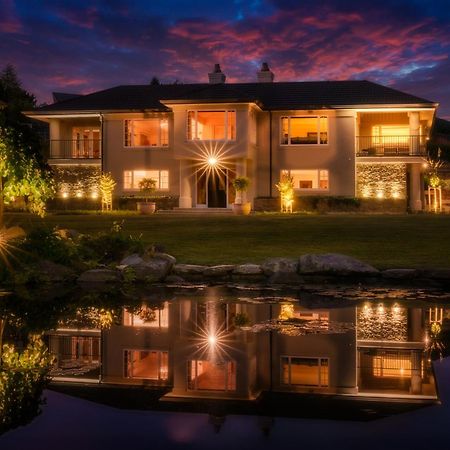 Hotel Oakview Hanmer Springs Exterior foto